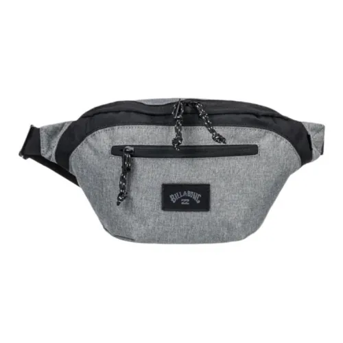 BILLABONG Переработанный полиэстер сумка через плечо мужская серая