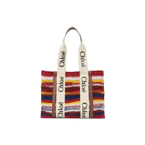 Chloé Деревянные Сумки через плечо Женские