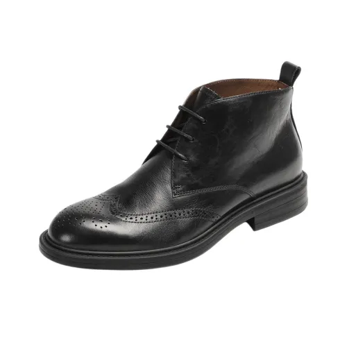 Devanro Короткий Мартин Ботин Мужской