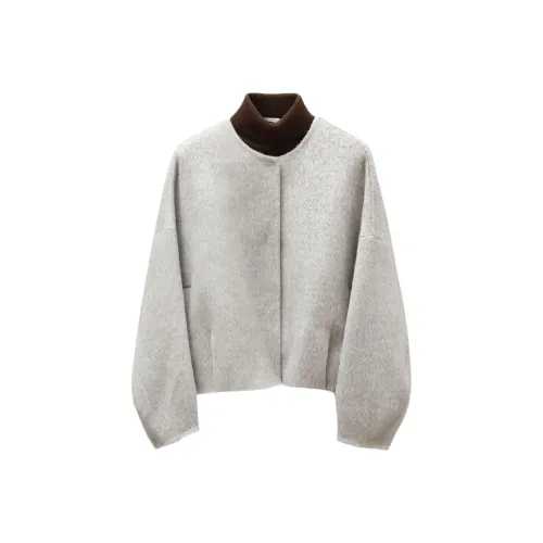 ONE SHALLOW Женское пальто