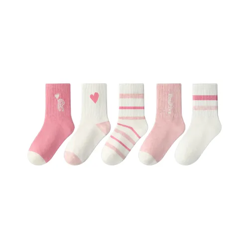 MQD Смешанные цветовые носки для детей