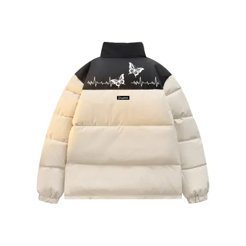 Duoyi Унисекс Пуховики