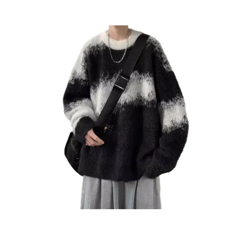 NEAR HERE Черный Унисекс Трикотаж