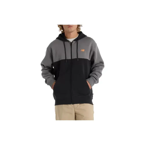 New Balance совместный бренд Graphic Свитшот Мужской