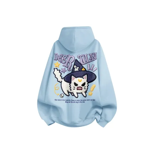 DEERWAY Унисекс Свитшоты