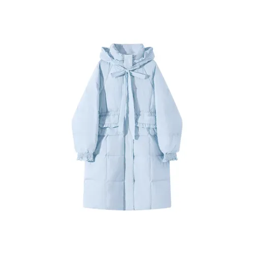 GORGEOUSIDEA Пуховик Женские