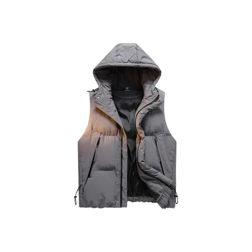 UNDERGARDEN Хлопковый пуховик унисекс