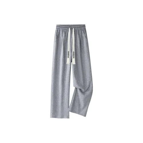 DANGERTIGER Вязаные тренировочные штаны унисекс