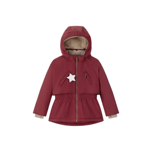 Mini A Ture Хлопковый пуховик для детей