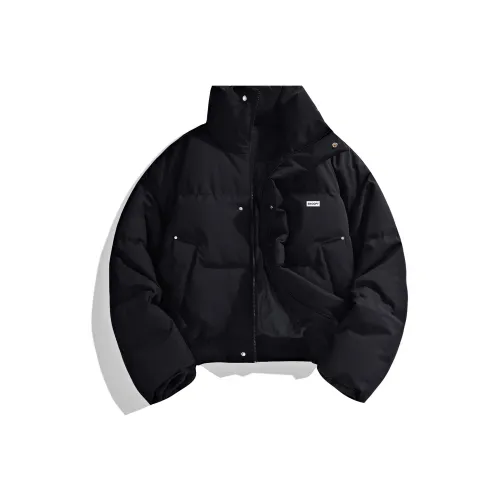 SNOOPY Унисекс Пуховики