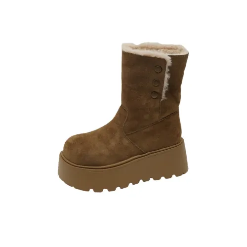 Xingdiman Сноубутсы Женские