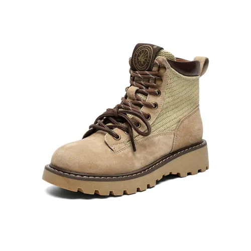 Dunnu Martin Boots Унисекс