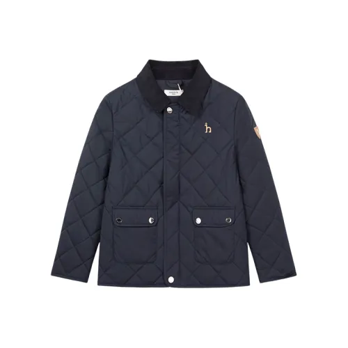 HAZZYS Хлопковый пуховик Fw25 Детский