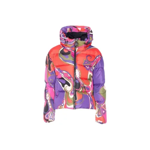 EMILIO PUCCI Пуховик Женские