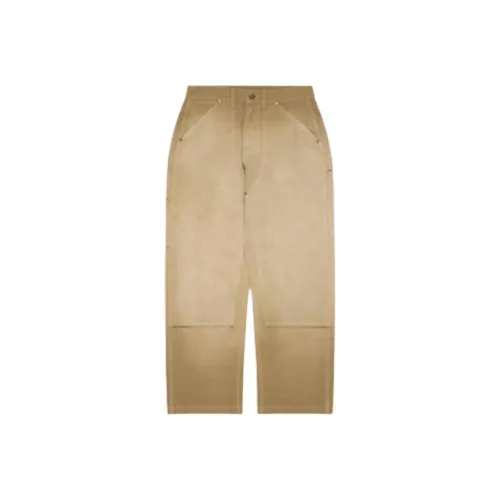 CLOT Fw25 Хаки Унисекс Джинсы