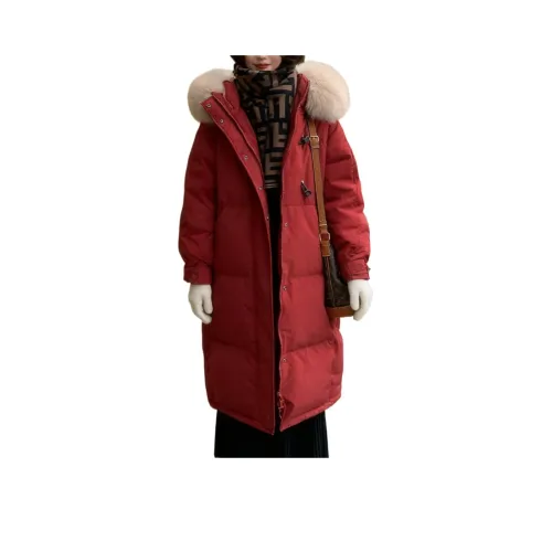 Lan Miao Женские пуховики