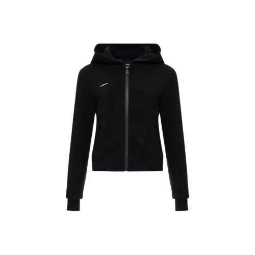 PINKO Черный Женский Свитшот