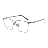 Черный металлик