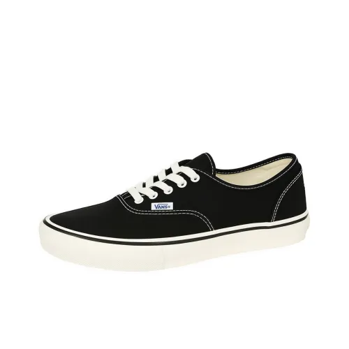 PALACE x Vans Устойчивые к истиранию Дышащие Низкие Кроссовки для скейтбординга Мужские Черные