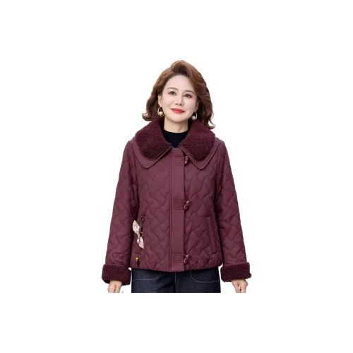 Shuhao Bai Женские Средний Возраст Пожилой Топы