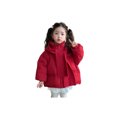 GOYN Хлопковый пуховик для детей 3-7 лет