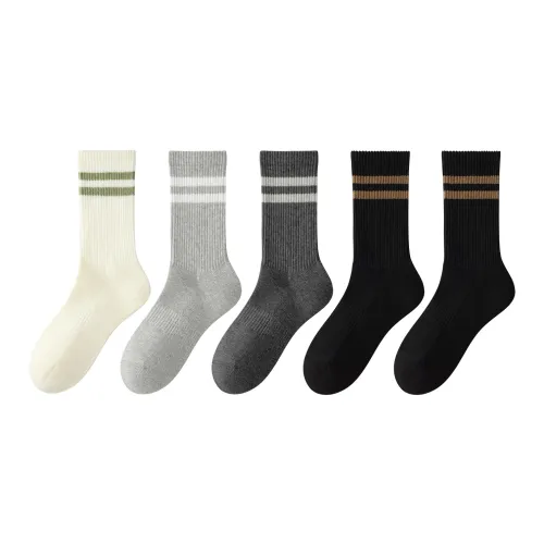 B C.Room Носки Crew Женские упаковка из 5 пар