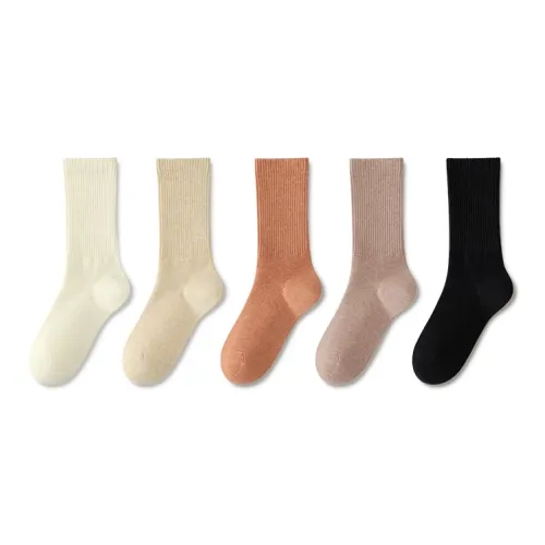 B C.Room Носки Crew Женские упаковка из 5 пар