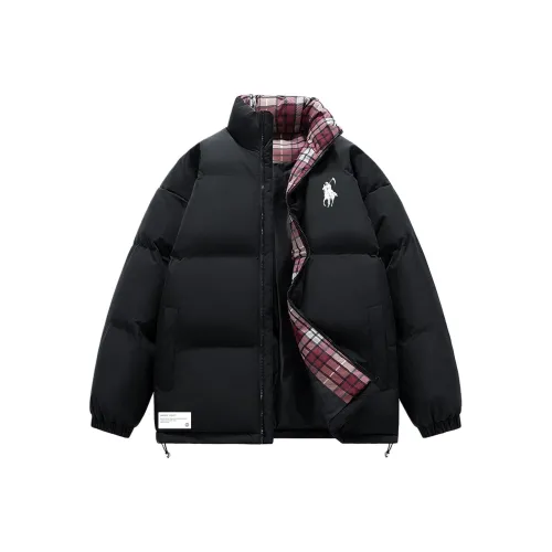 AMBER LIGHT Пуховик Унисекс