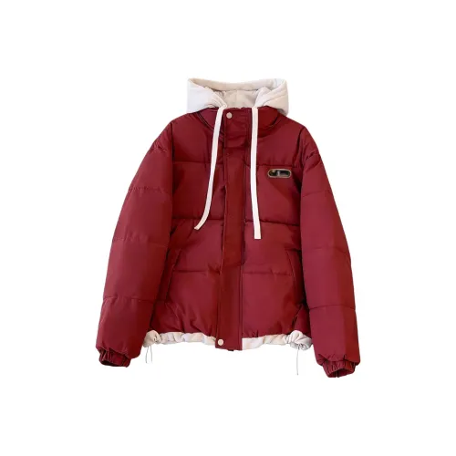 XGXR Женские пуховики