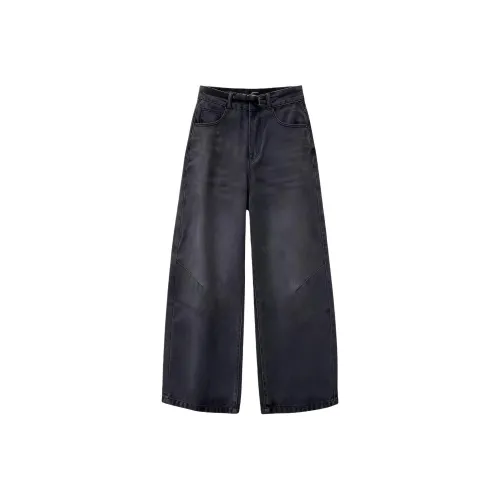 AIMEEROSA Унисекс Джинсы