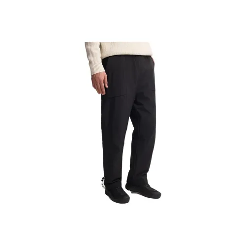A.B.X Черные Мужские Повседневные Штаны