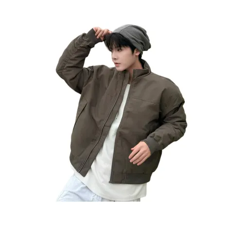 W.O.L Мужские пуховики