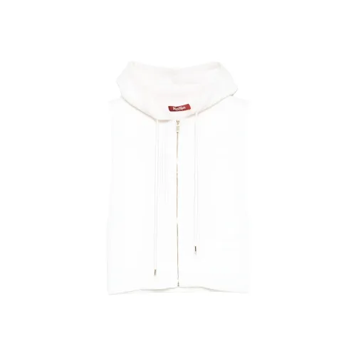 MaxMara Белый Женский Свитшот