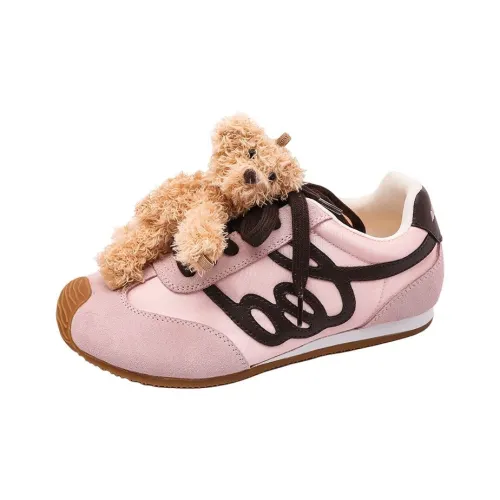 NOISY TEDDY Немецкие армейские кроссовки Женские