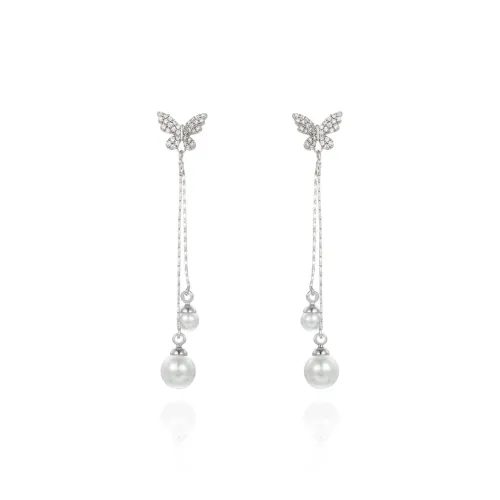 XUPING Искусственная жемчужина Серьги Женские