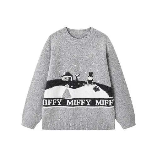 LEDIN Лунный Каменный Серый В наличии Женский Трикотаж