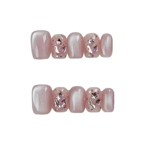 LIANJING Накладные ногти для женщин