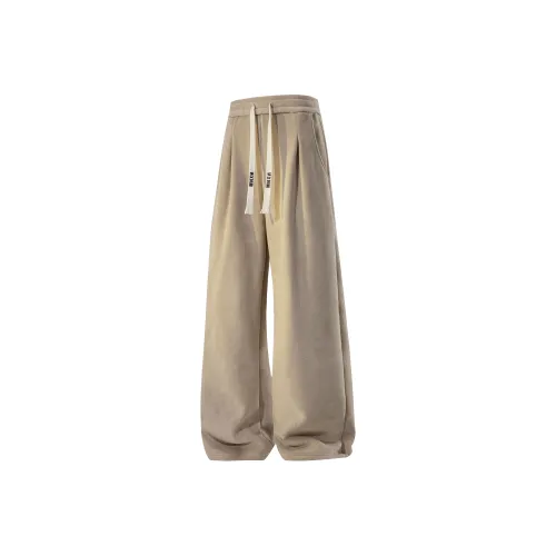 NXNM Унисекс Вязаные Спортивные Штаны