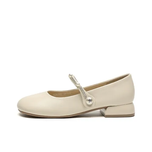 JOSINY Mary Jane обувь для женщин