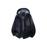 Темно-синий