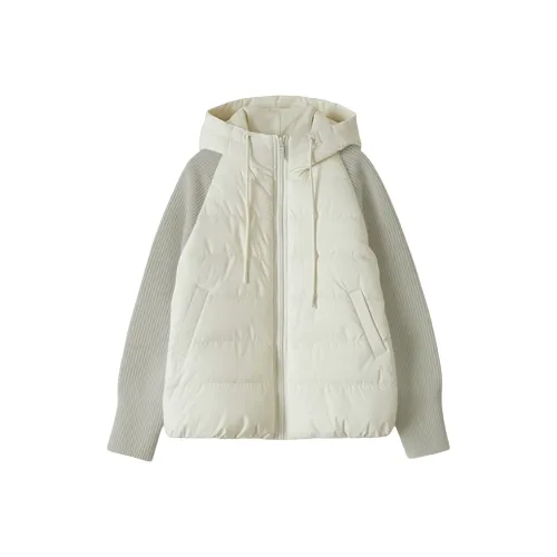 ONENINE34PM Хлопковый пуховик женский