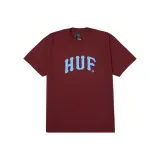 Бордово-красный