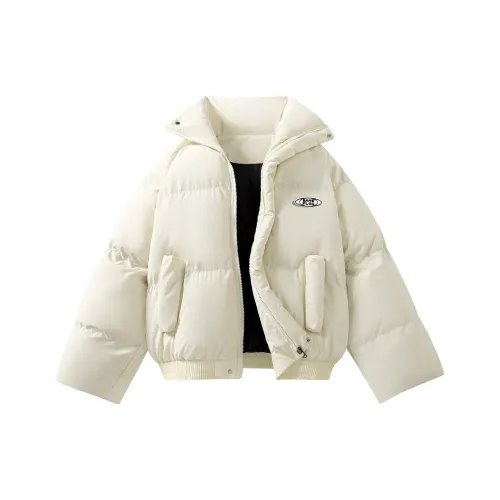 SAME FLOW Унисекс Пуховики