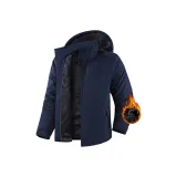 Темно-синий