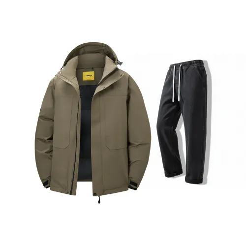 Jeep Унисекс Повседневная Спортивная Одежда