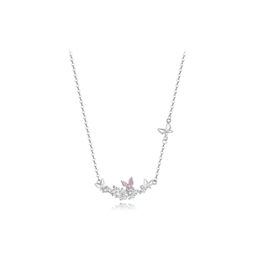 WANLIACC Сплав Ожерелья Женские