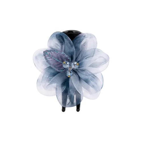 Bossia Заколки для волос из ПВХ Женские