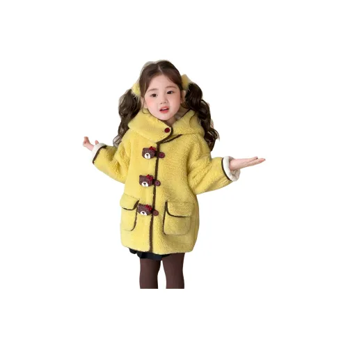 ABDT Желтый KIDS Свитера