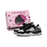 бело-черный