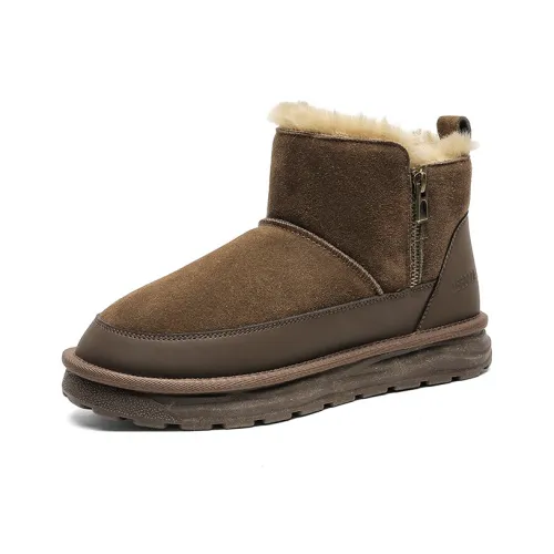 Dunnu Сноубутсы Мужской